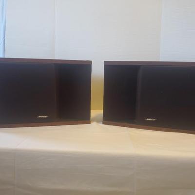 Bose Speaker Set - Works