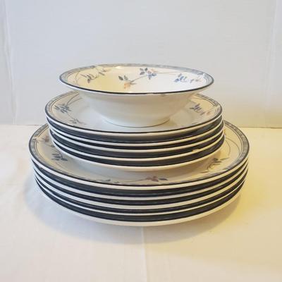 Vintage Noritake China Keltcraft From Ireland Dinnerware Set