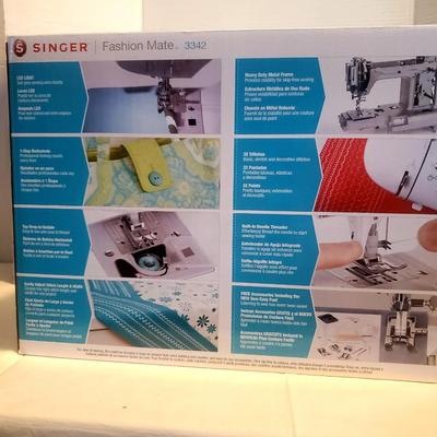 Singer Sewing Machine - Brand New In box