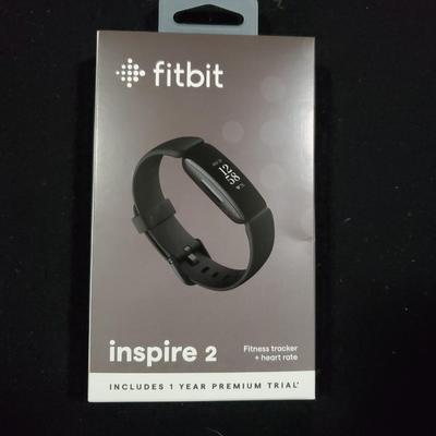 Fitbit Inspire 2 - Brand New - Sealed/Unopened Box