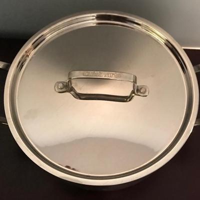 Cuisinart Stockpot with lid 5.7L