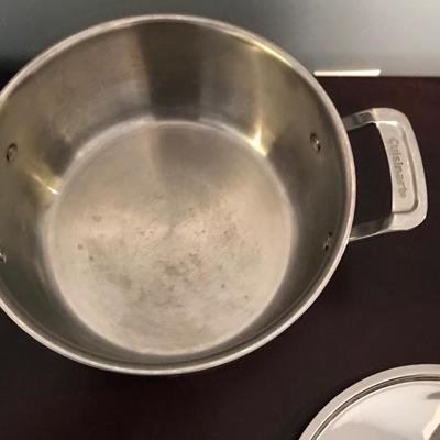 Cuisinart Stockpot with lid 5.7L