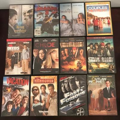 DVD Collection Three