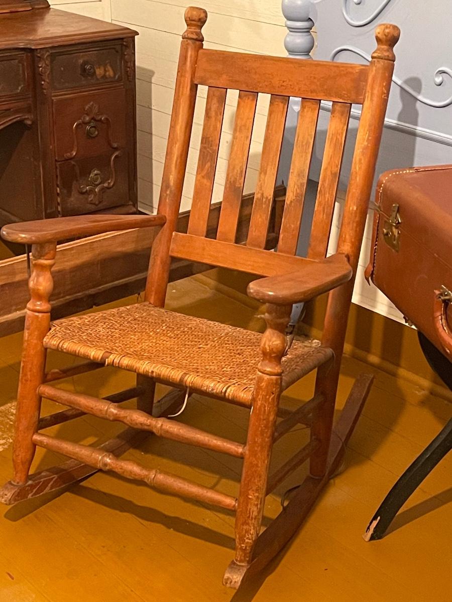 Brumby Chair Co Rocker EstateSales