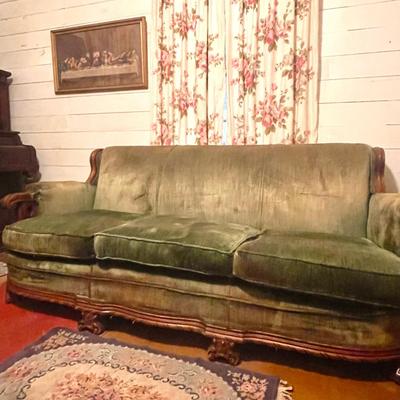 Antique Sofa