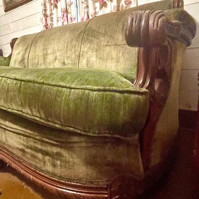 Antique Sofa