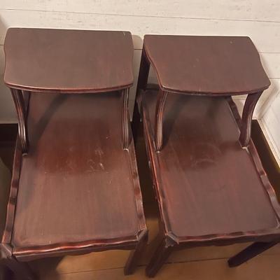 End Tables