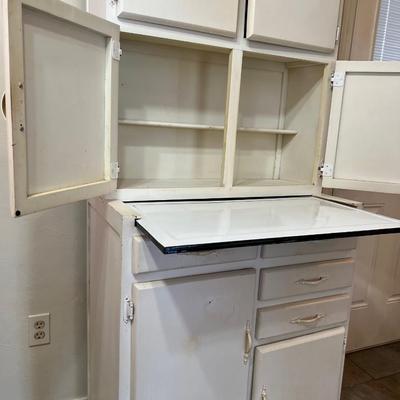 Vintage Retro Larder Cupboard