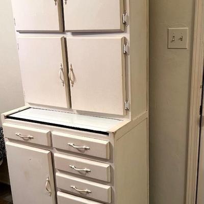 Vintage Retro Larder Cupboard