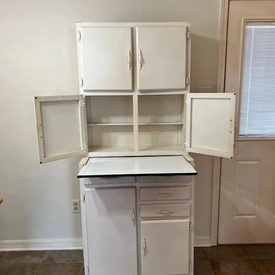 Vintage Retro Larder Cupboard