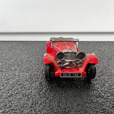 MATCHBOX YY1 JAGUAR SS100 & Y28-C 1907 UNIC TAXI