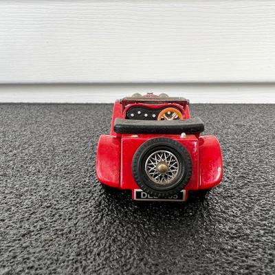 MATCHBOX YY1 JAGUAR SS100 & Y28-C 1907 UNIC TAXI