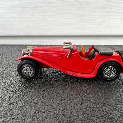 MATCHBOX YY1 JAGUAR SS100 & Y28-C 1907 UNIC TAXI