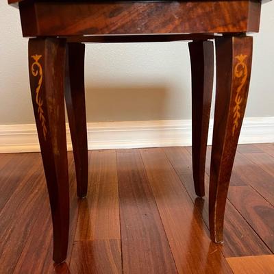 Small Nesting Table