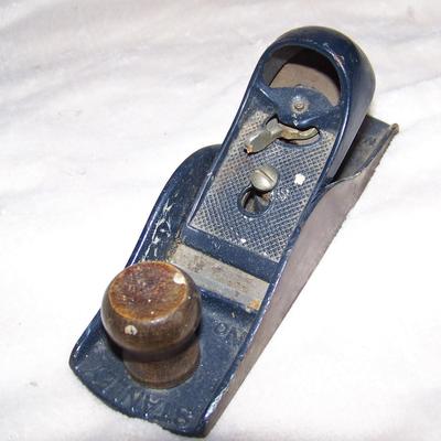 #220 Metal Stanley Plane - USA