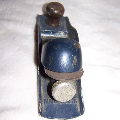 #220 Metal Stanley Plane - USA