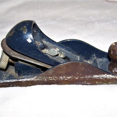 #220 Metal Stanley Plane - USA
