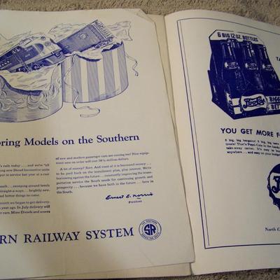 "The State" Magazines - Weekly Survey of NC - 1940's - 1950's