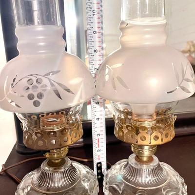 Boudoir Lamps