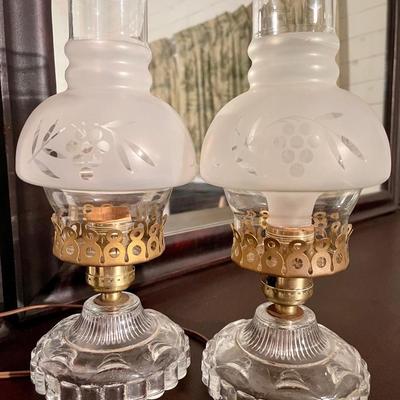 Boudoir Lamps