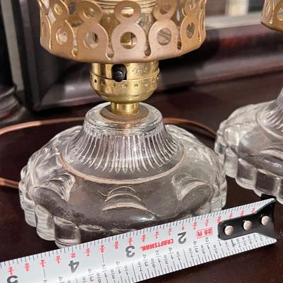 Boudoir Lamps