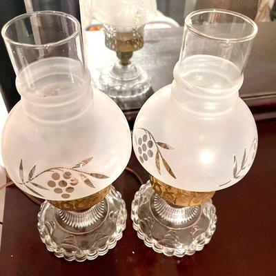 Boudoir Lamps