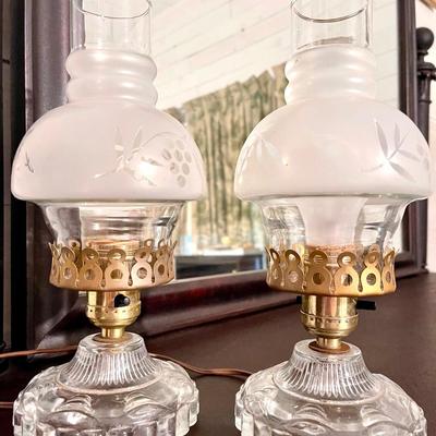 Boudoir Lamps