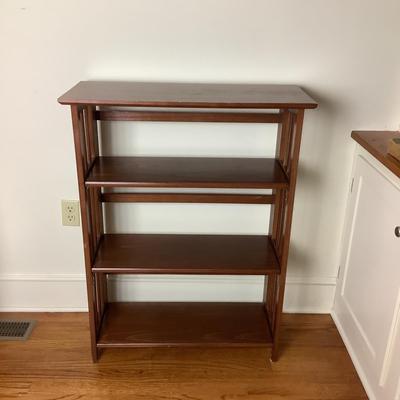 550 Collapsible Book Shelf
