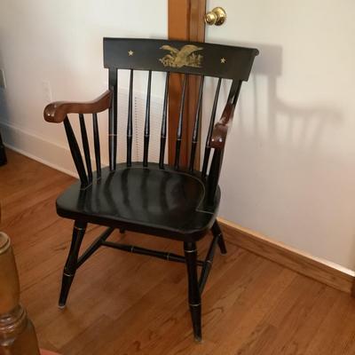 578 Vintage Liberty Nichols & Stone Arm Chair