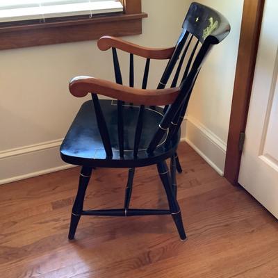 579 Vintage Liberty Arm Chair by Nichols & Stone