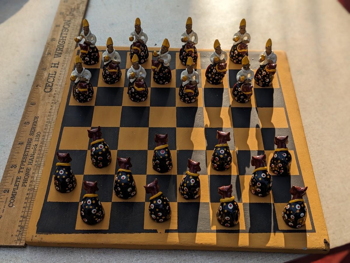 Brazil - Chess 