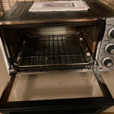 CuisinartÂ Toaster/Oven/Broiler