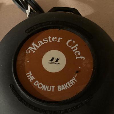 MasterChef Donut Baker