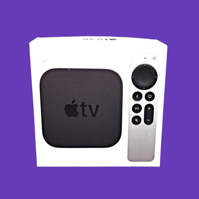 Apple TV 4K (2nd Generation)