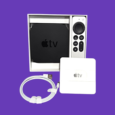 Apple TV 4K (2nd Generation)