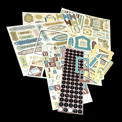 Scrapbooking Bundle