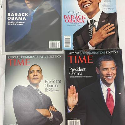 Obama & More 5