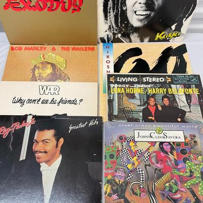 Vinyl 25