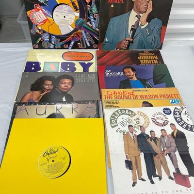 Vinyl 34
