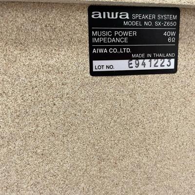 Speaker Set