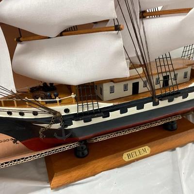Belem Ship