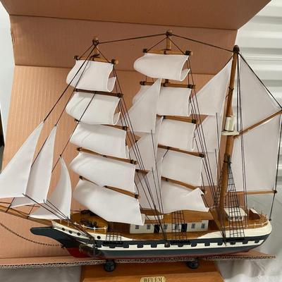 Belem Ship