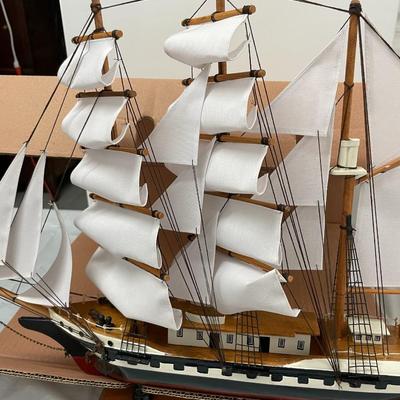 Belem Ship