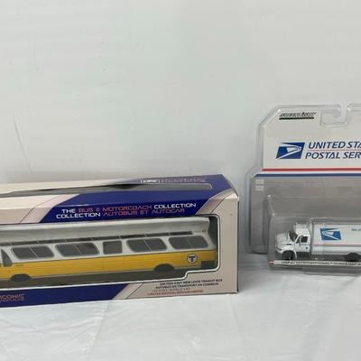 Model Vehicles 40
