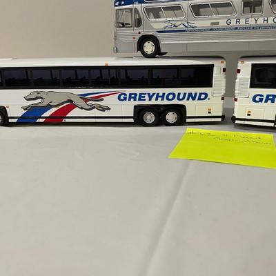 Greyhound Buses 62