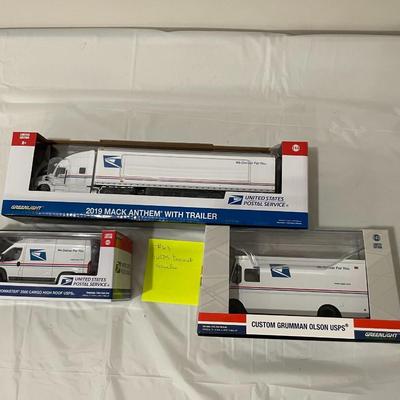 USPS Vehicles 64