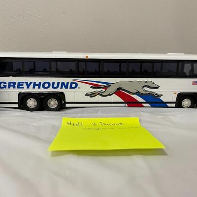 Greyhound Buses 64