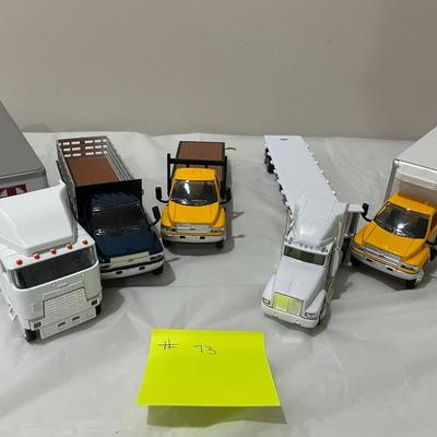 Tractor/Trailer 73