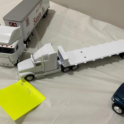 Tractor/Trailer 73