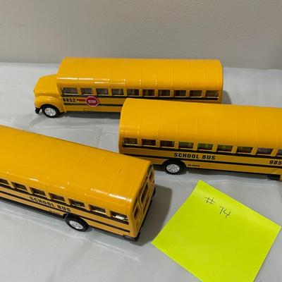 School Buses 74